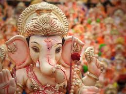 Preparations for Ganesha worship in Cauvery Nadu too